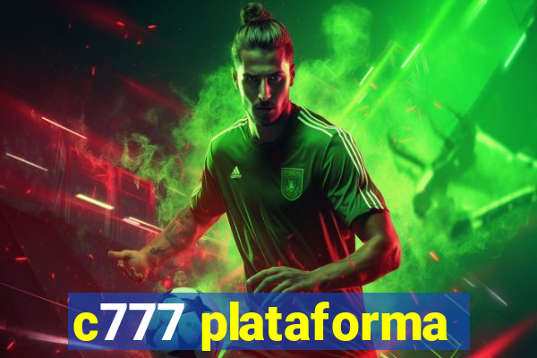 c777 plataforma